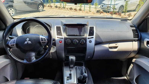 Mitsubishi Pajero Dakar Flex