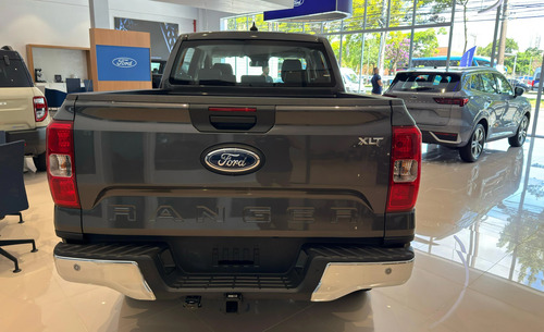 Ford Ranger 3.0 V6 TURBO DIESEL CD XLT 4X4 AUTOMÁTICO