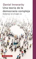 Comprar Libro Teoría De La Democracia Compleja - Daniel Innerarity