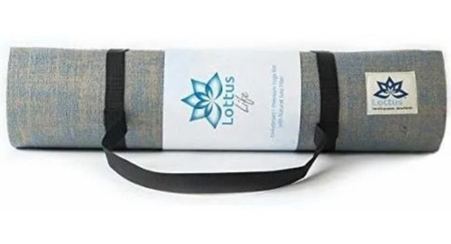 Tapete De Yoga Lottus Life Natural