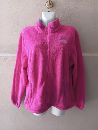 Chamarra North Face Talla L De Mujer (b )-da65