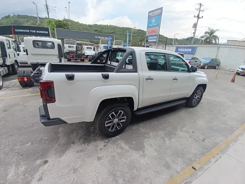 Jmc Vigus Plus 2.0 Diesel 4x4 Motor Puma Euro 6 Modelo 2024