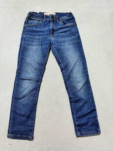 Jeans Herencia Nene Talle 8