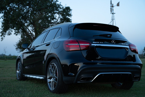 Mercedes-Benz Clase GLA 2.0 Gla45 Amg 381cv
