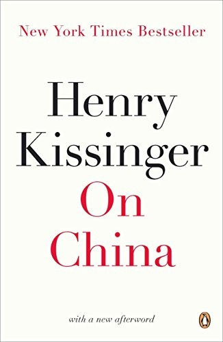 On China, De Henry Kissinger. Editorial Penguin Putnam Inc, Tapa Blanda En Inglés