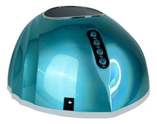 Lampara Manicure Secado Rápido Uñas Ultravioleta Led Digital