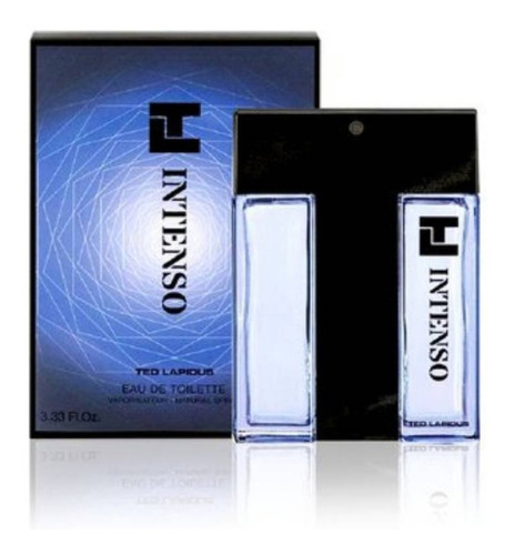 Ted Lapidus Intenso Hombre 100ml Perfumesfreeshop! 