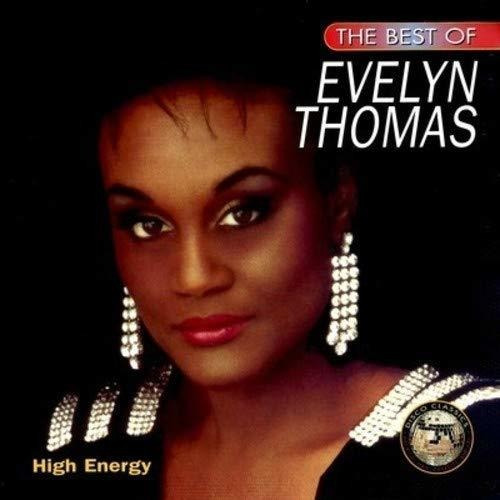 Cd The Best Of (evelyn Thomas) - Evelyn Thomas