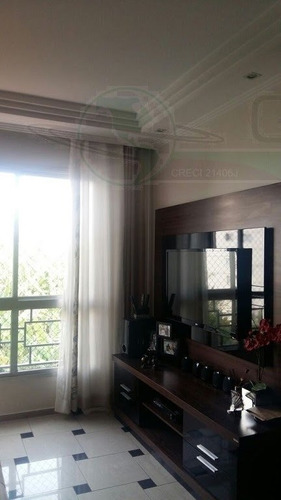 Apartamento Para Venda, 3 Dormitório(s), 63.0m² - 5437