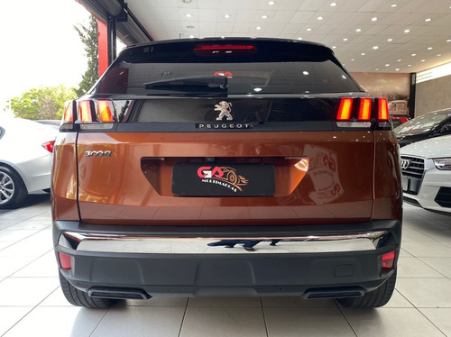 Imagem 5 de 12 de Peugeot 3008 Allure 2020