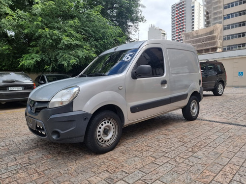 Renault Kangoo Express 1.6 16v Hi-flex 4p