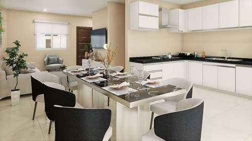 Casa En Venta En Cancun Modelo Haley En Privada Casiopea