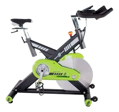 Bicicleta Spinning Siena Sportfitness Profesional Banda 20kg