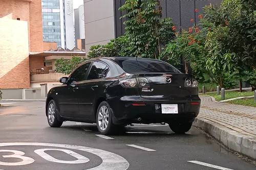 Mazda 3 2.0 Lxha7