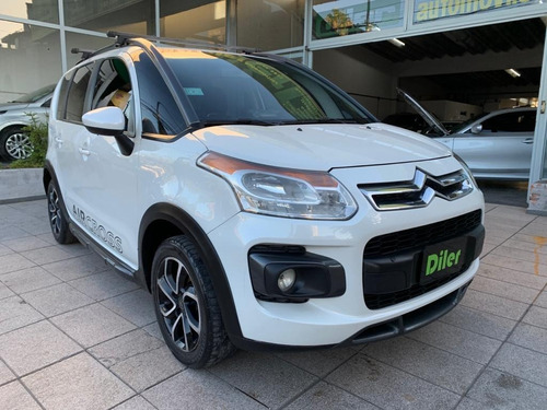 Citroen C3 Aircross 1.6 Tendance Pck Nafta/gnc 2016 46655831