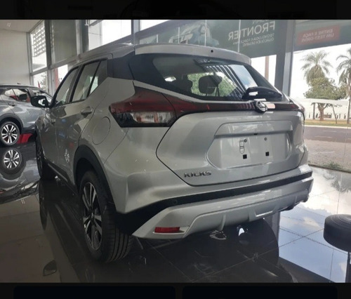 Nueva Nissan Kicks 1.6 Advance Plus 2021 120cv (sf)
