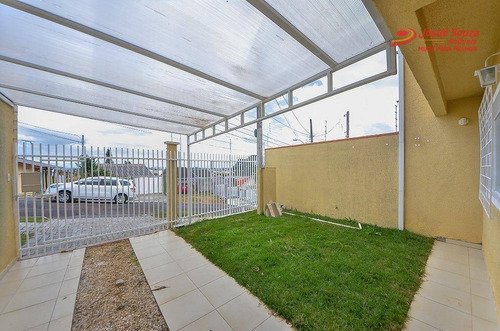 Imagem 5 de 30 de Sobrado Com 3 Dormitórios À Venda, 103 M² Por R$ 369.000,00 - Uberaba - Curitiba/pr - So1112