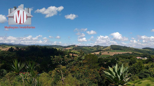 Imagem 26 de 30 de Chácara Com 05 Dormitórios E Linda Vista À Venda, 2900 M² Por R$ 550.000 - Zona Rural - Pinhalzinho/sp - Ch0238