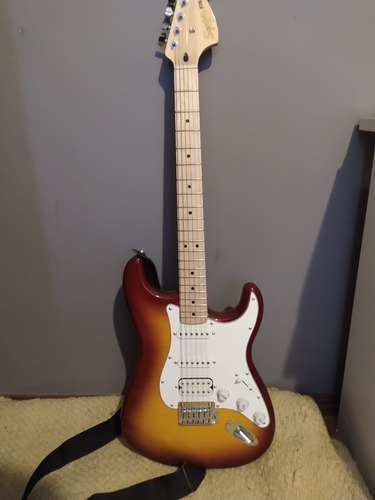 Squier Stratocaster Fmt Hss Affinity 