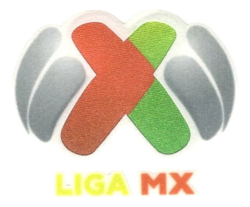 Parche Oficial Liga Mx 2012 Lextra