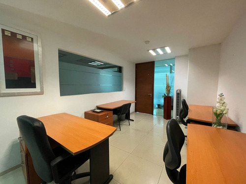 Piso Completo Para Oficinas En Renta En Condesa