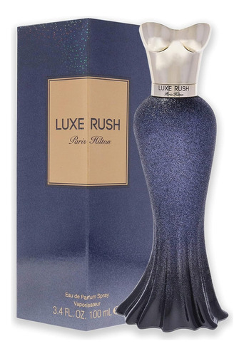 Paris Hilton Luxe Rush Mujeres 3.4 Oz Edp Spray