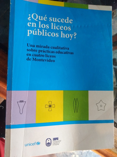 * ¿ Qué Sucede En Los Liceos Publicos Hoy ?