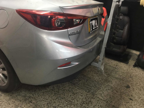 Imagen 5 de 9 de Tiro De Arrastre Para Mazda 3 Sky Y Portabicicletas Para 3