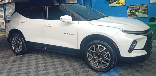 Chevrolet Blazer 3.6 V6 Rs Awd At