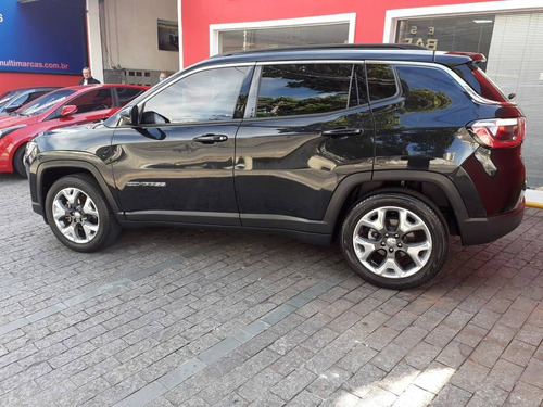 Imagem 2 de 15 de Jeep Compass 2.0 16v Flex Longitude Automático