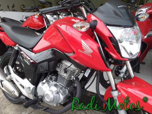 Imagem 17 de 24 de Honda Cg 160 Fan Linda Moto A Pronta Entrega