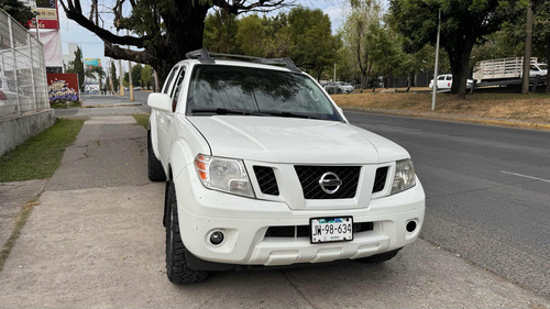 Nissan Frontier 4.0 Pro-4x V6 4x4 Mt