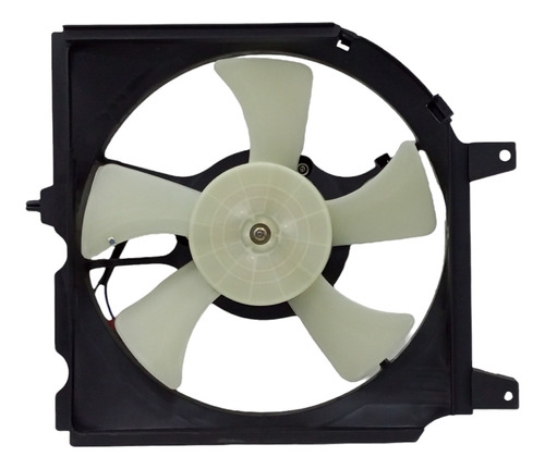 Electroventilador Nissan Sentra B13 B14 A/a (moss) 78-92120