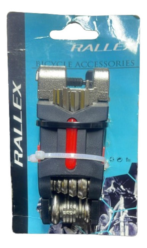 Set Llave Multiuso 19 Herramientas En 1 Para Tu Bicicleta