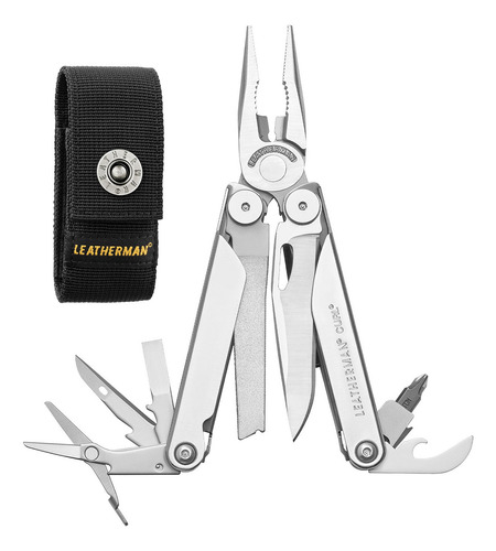 Multiherramienta Curl Leatherman
