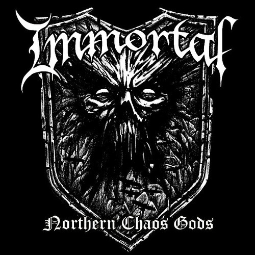 Immortal - Northern Chaos Gods - Importado