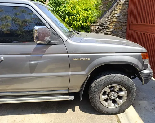 Mitsubishi Montero Dakar 2008