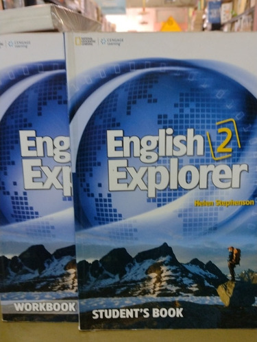 English Explorer 2 Students Y Workbook