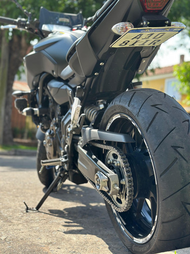 Vendo Yamaha Mt07 Año 2019