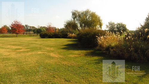 Lote Bosque En Venta En El Campo De Cardales Financia