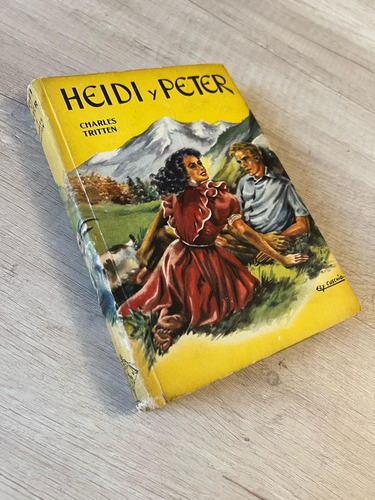 Heidi Y Peter - Charles Tritten