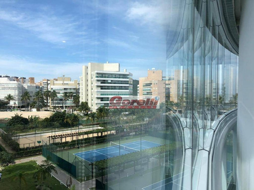Apartamento Com 4 Dormitórios À Venda, 124 M² Por R$ 2.300.000,00 - Riviera De São Lourenço - Bertioga/sp - Ap0547