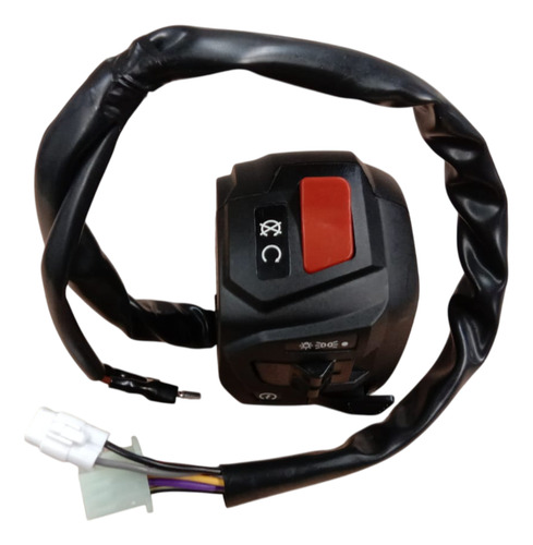 Mando Derecho Bajaj Pulsar Ns 200 12-22 / Ns 160 19-24