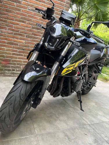 Vendo Benelli Tnt600 2500km En Garantía