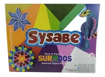 Comprar Block De Papeles Surtidos Sysabe 30 Hojas