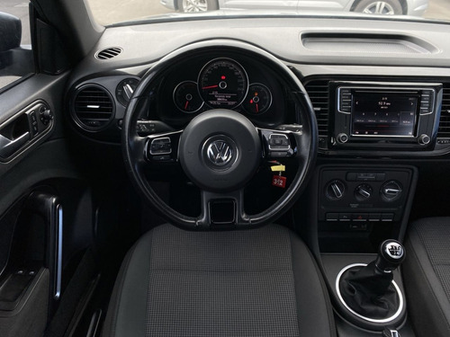 Imagen 14 de 20 de Volkswagen Beetle New Desing Mt 2018 - 2500cc