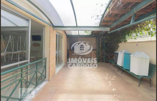 Imagem 9 de 13 de Apartamento Com 2 Dormitórios À Venda, 49 M² - Sacomã - São Paulo/sp - Ap17847