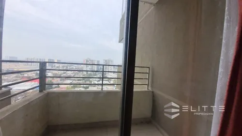 Departamento En Arriendo De 1 Dorm. 1baño En La Cisterna