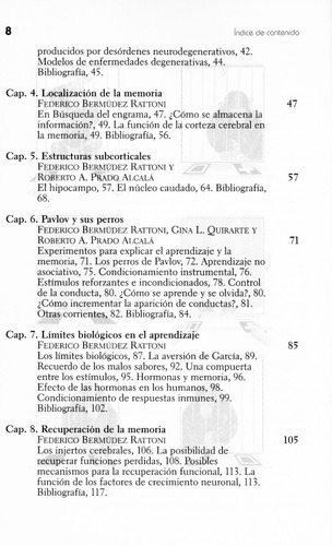 Memoria Donde Reside Y Como Se Forma Editorial Trillas