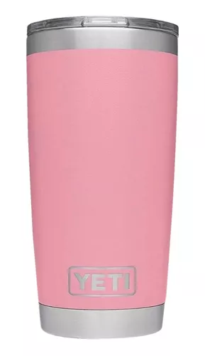 Yeti 100% ORIGINAL Vaso de 30 Oz Rosa Arenisca